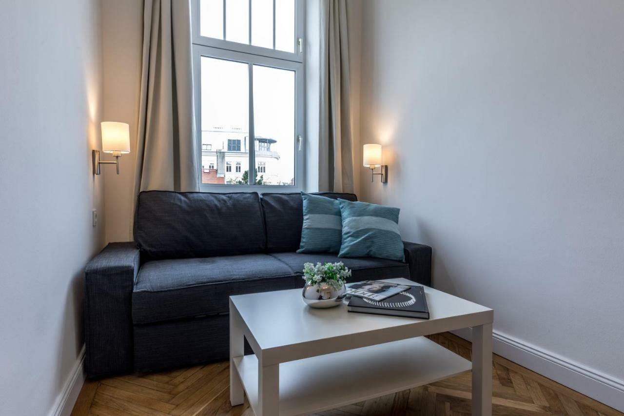 Appartement Easy Vienna 15 Contactless Check In Extérieur photo