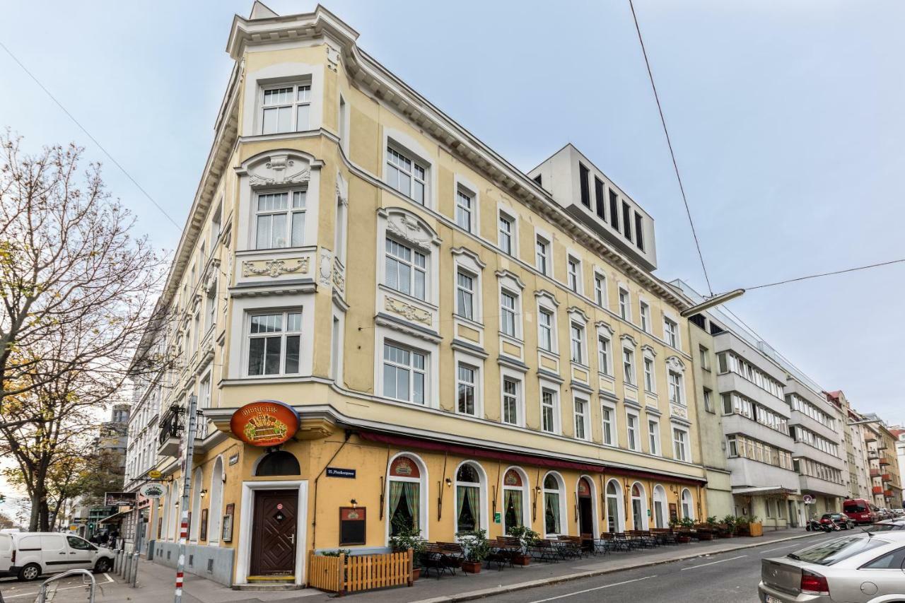 Appartement Easy Vienna 15 Contactless Check In Extérieur photo