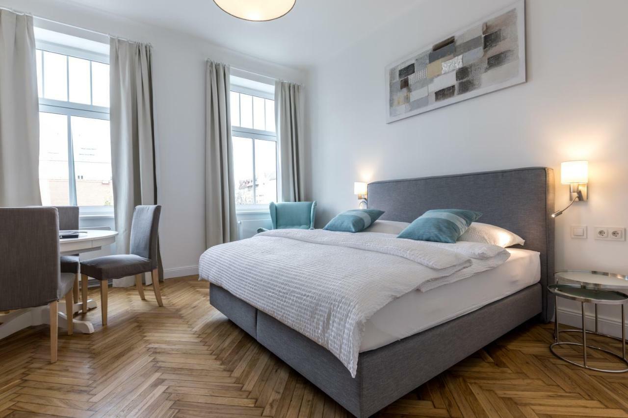 Appartement Easy Vienna 15 Contactless Check In Extérieur photo