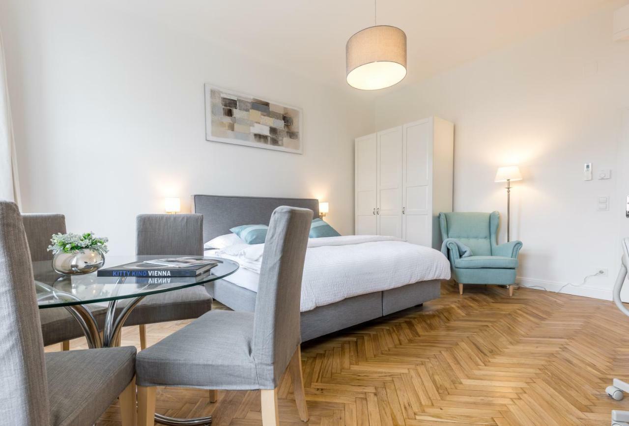 Appartement Easy Vienna 15 Contactless Check In Extérieur photo