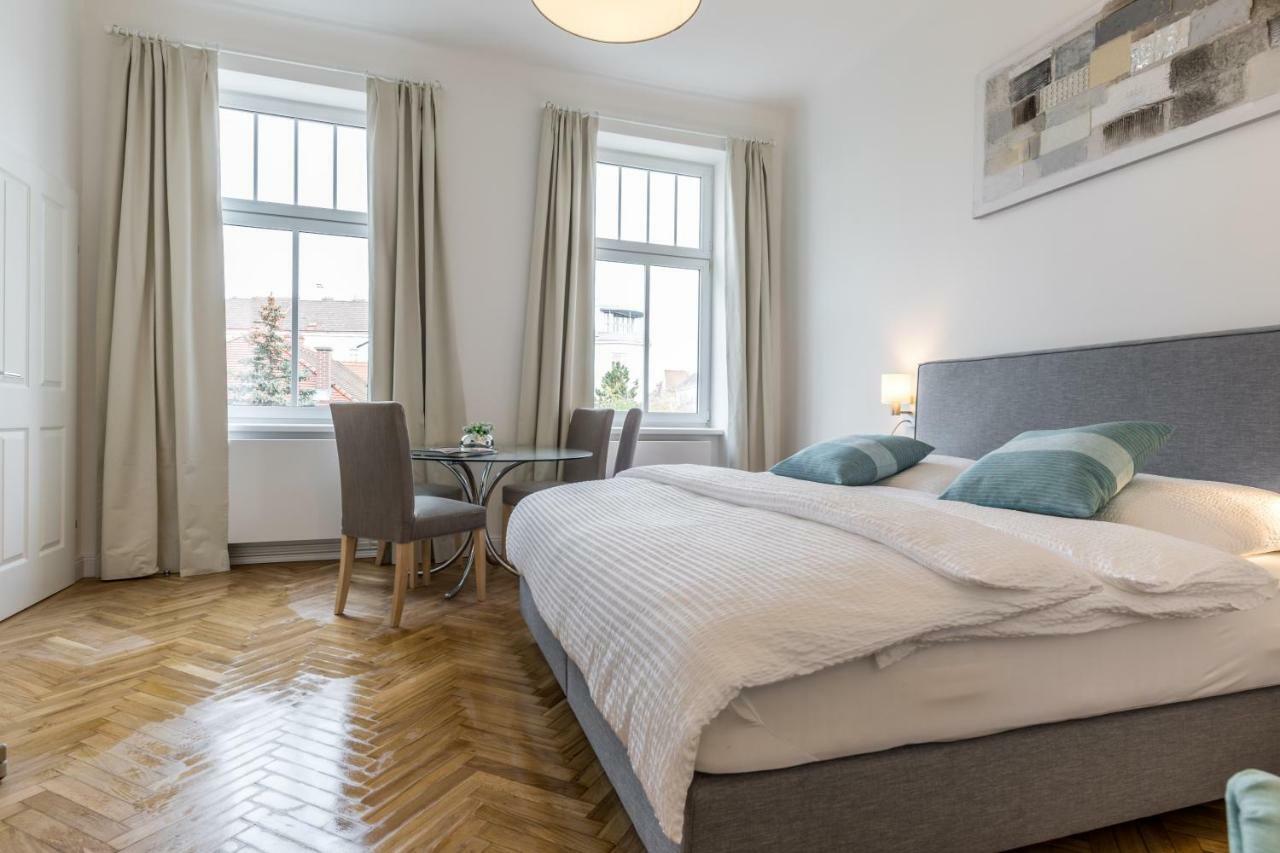 Appartement Easy Vienna 15 Contactless Check In Extérieur photo
