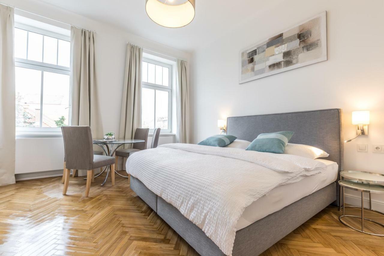 Appartement Easy Vienna 15 Contactless Check In Extérieur photo