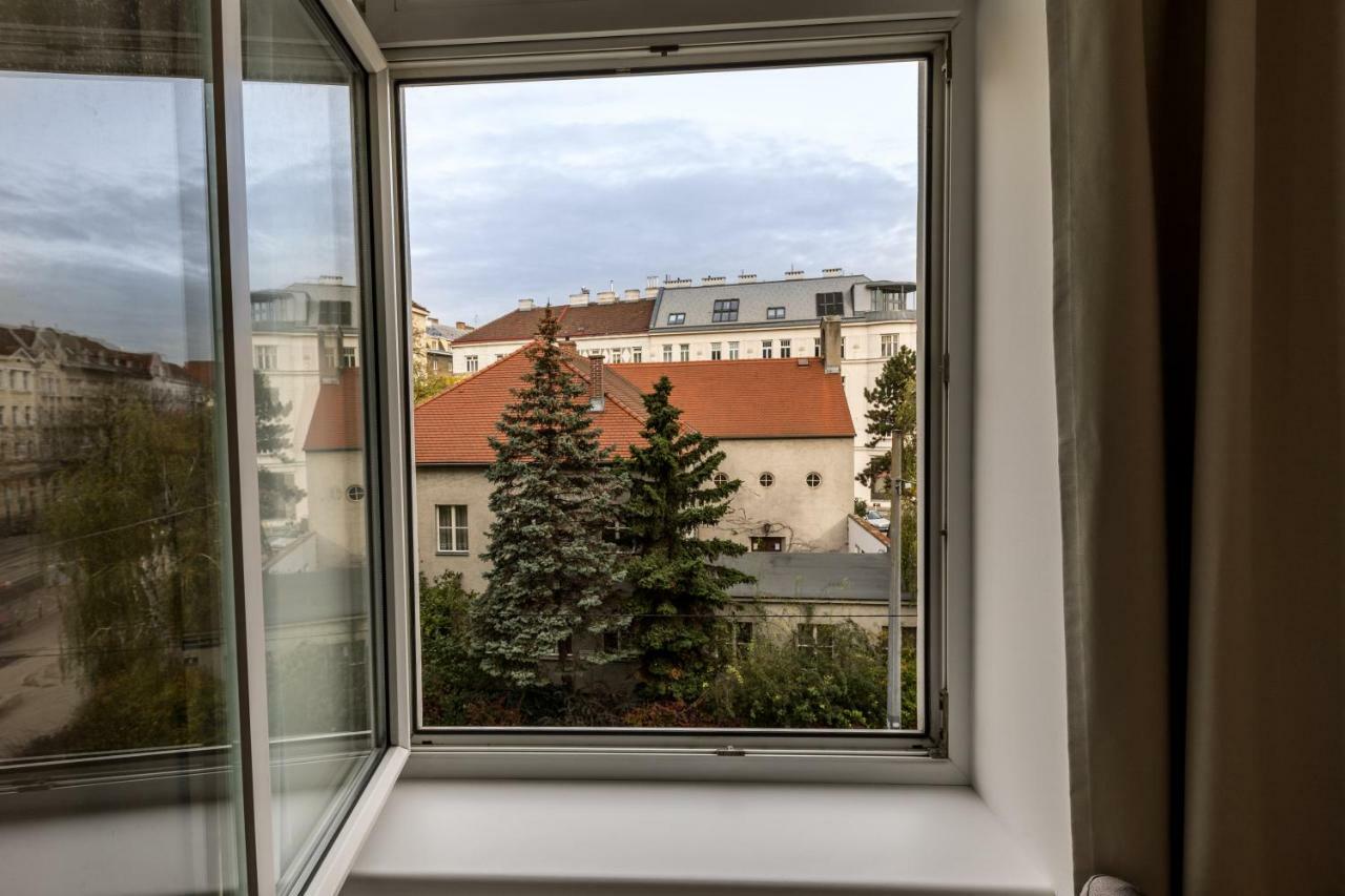 Appartement Easy Vienna 15 Contactless Check In Extérieur photo