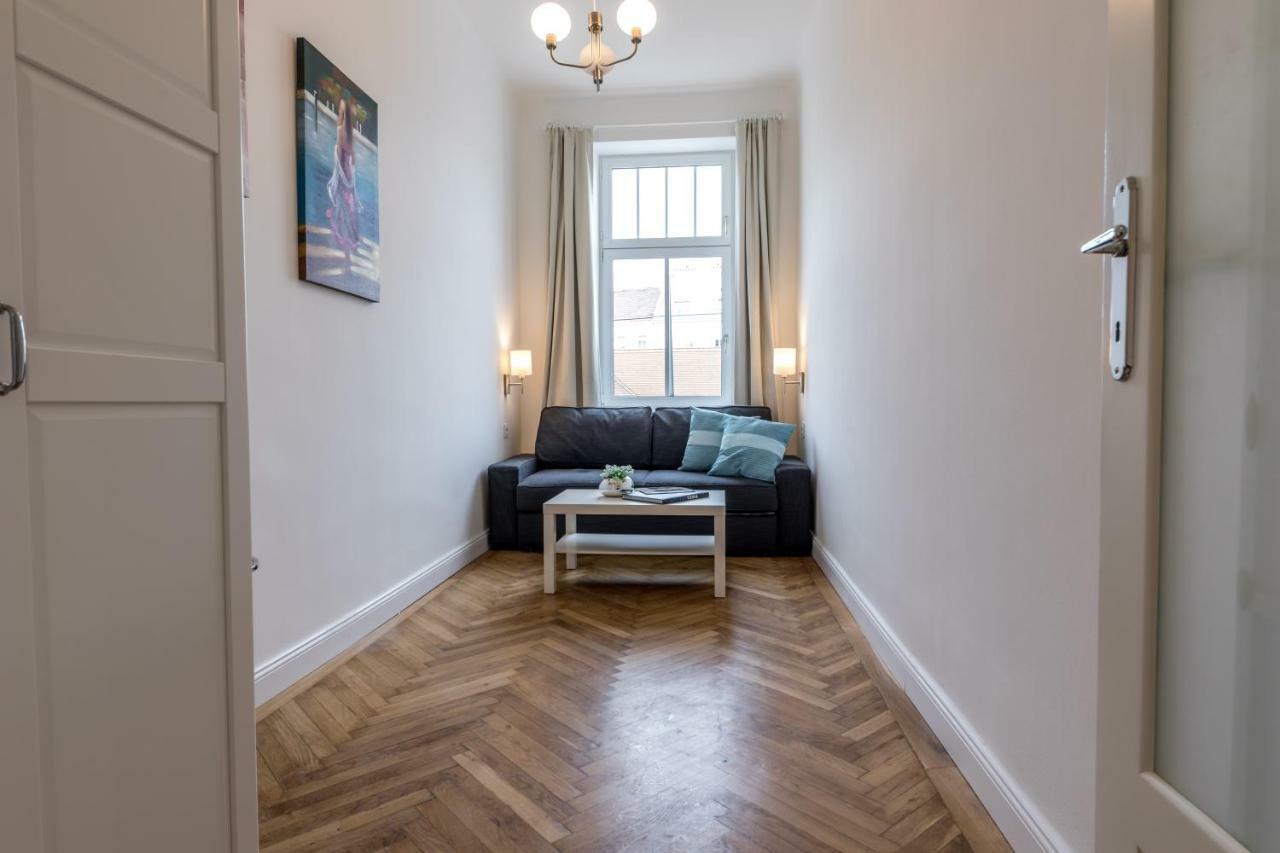 Appartement Easy Vienna 15 Contactless Check In Extérieur photo