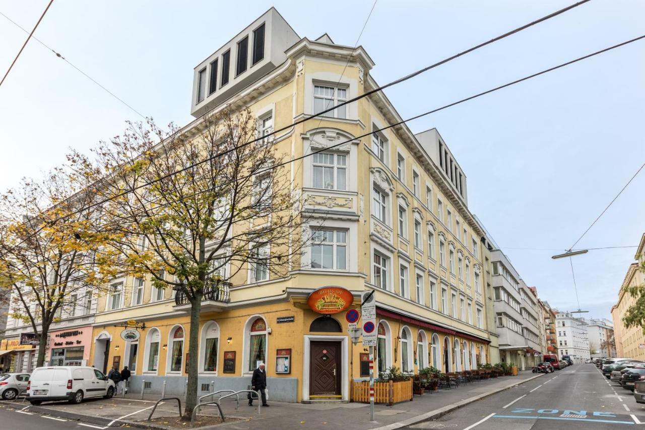 Appartement Easy Vienna 15 Contactless Check In Extérieur photo