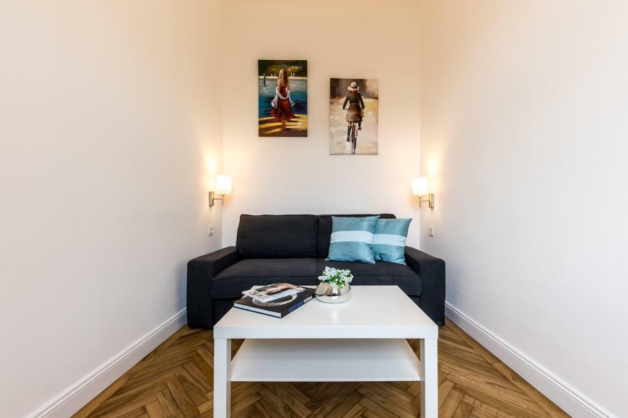 Appartement Easy Vienna 15 Contactless Check In Extérieur photo