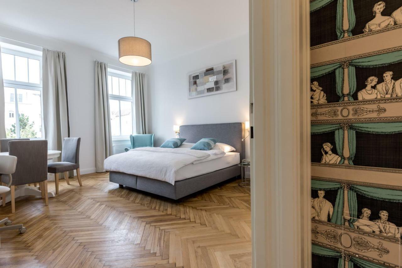 Appartement Easy Vienna 15 Contactless Check In Extérieur photo