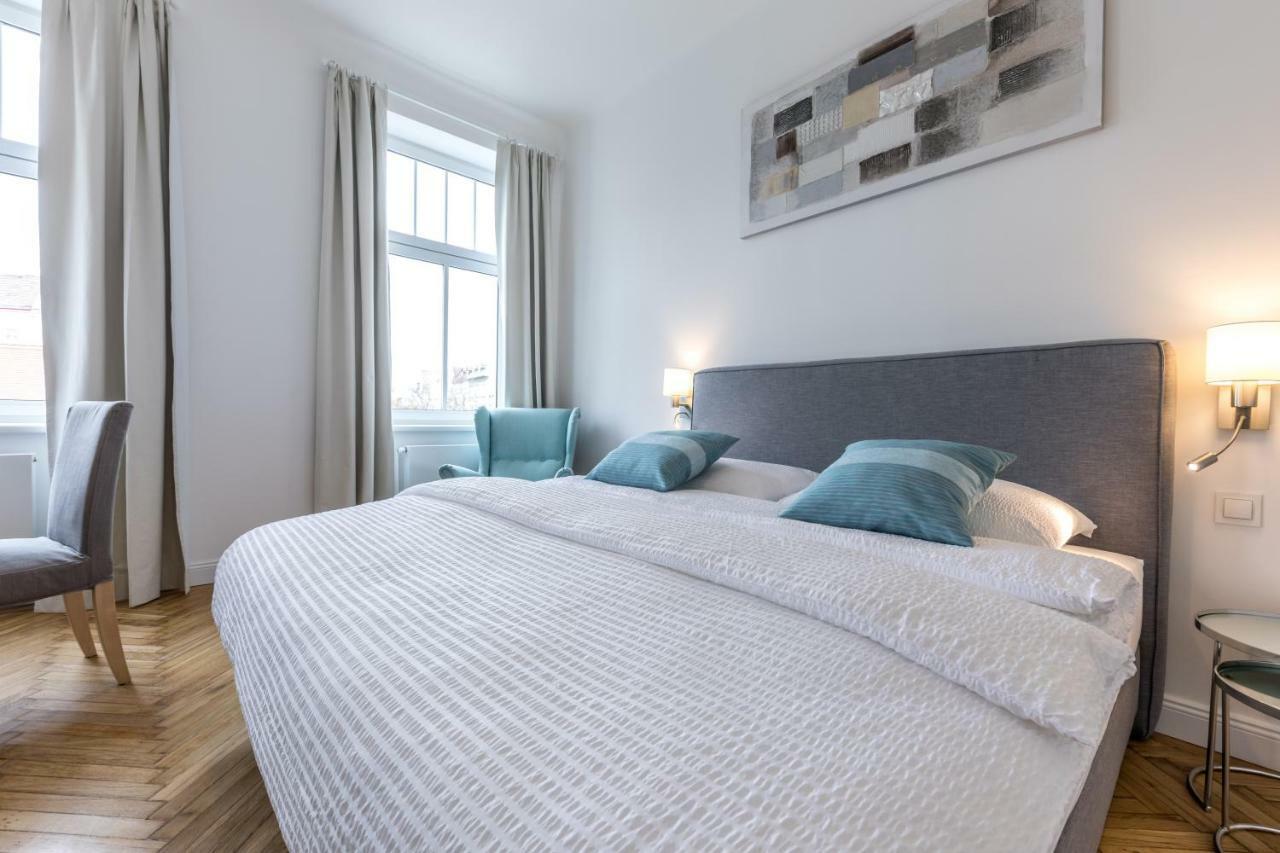 Appartement Easy Vienna 15 Contactless Check In Extérieur photo