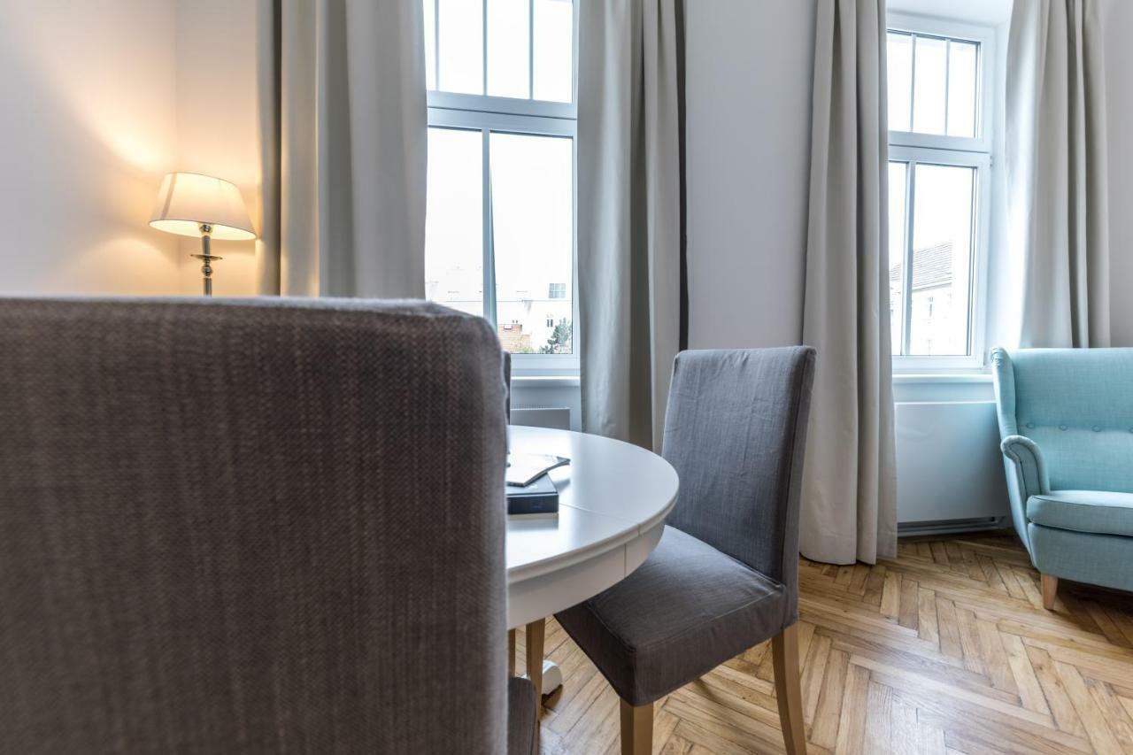 Appartement Easy Vienna 15 Contactless Check In Extérieur photo